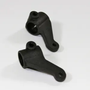Team C Steering Block (2) 2WD (T02123)
