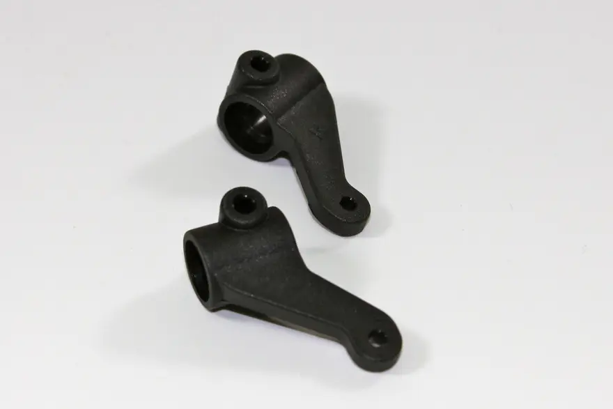 Team C Steering Block (2) 2WD (T02123)