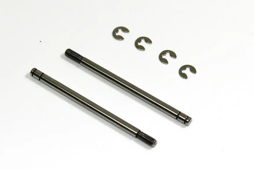 Team C Rear Shock Absorber Shaft 3x51 (2) 2WD Buggy (T02139)