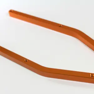 Team C Alu Reinforcing Bars (2) TM" (T02175)
