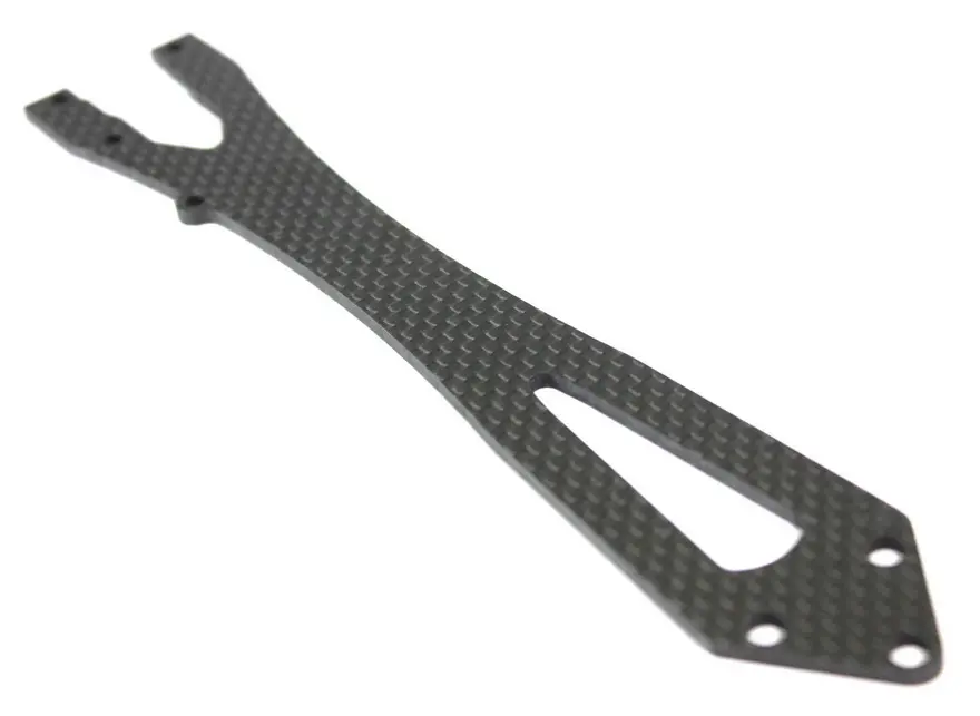 Team C Carbon Top Deck rear TM2SC (T02193)