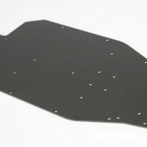 Team C Aluminum Chassis Plate TM2SC (T02195)