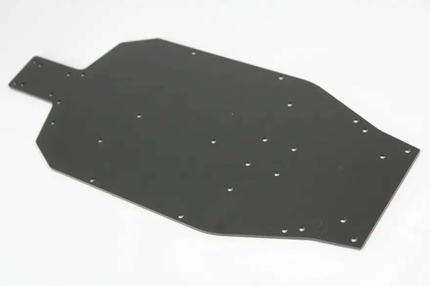 Team C Aluminum Chassis Plate TM2SC (T02195)