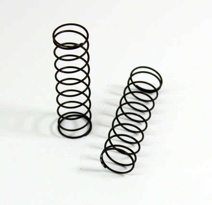 Team C Shock Springs rear medium (2) TM2SC (T02199)