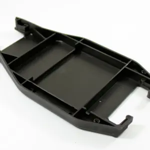 Team C Main Chassis Plate 2WD Comp. Center Heckmotor (T02222)