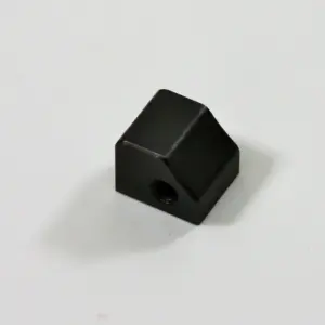 Team C Alu Motor Mount Column 2WD Comp. Center Heckmotor (T02224)