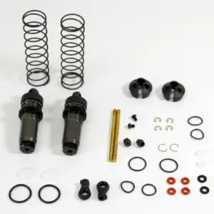 Team C "Big Bore Damper" hinten compl. (2 pcs.) TM2SC (T02227)
