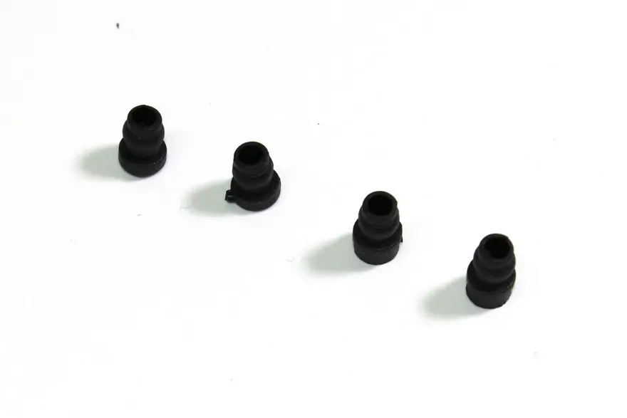 Team C Shock Cap Ballhead 4WD Comp. Buggy (T04015)