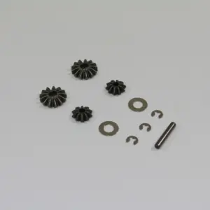 Team C Gear-Differential Set 10/13T 4WD Buggy (T04042)