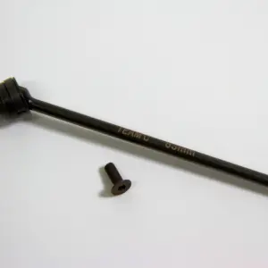 Team C Gear-Differential CVD front/center 83mm 4WD Comp. Buggy (T04044)