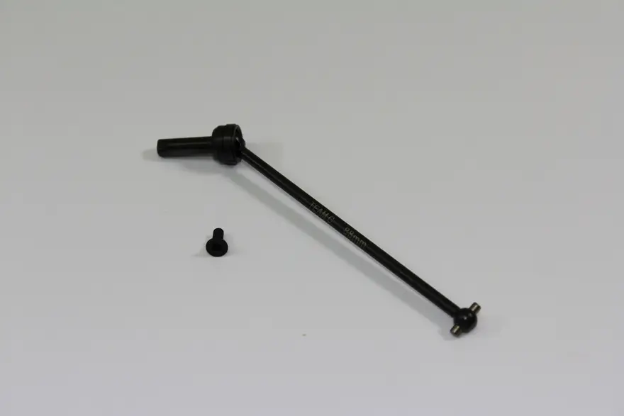 Team C Gear-Differential CVD front/center 88mm 4WD Buggy (T04046)