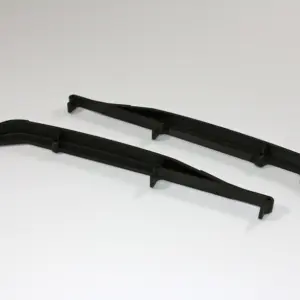 Team C Side Guard for Carbon Chassis Plate 4WD Comp. Buggy (T04051)