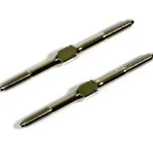 Team C Turnbuckle 3x45mm (2) TM4 4WD Comp. Buggy (T04107)