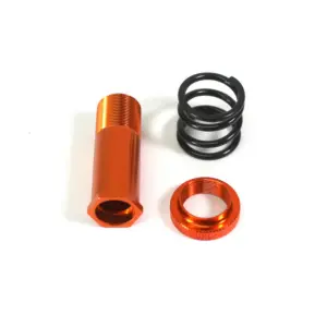 Team C Servo Saver Set TM4 4WD Comp. Buggy (T04124)