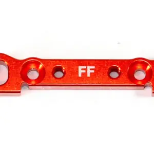 Team C Alu Suspension Arm Mount front/front TM4 4WD Comp. Buggy (T04127)