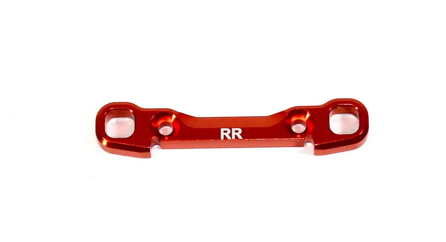 Team C Alu Suspension Arm Mount rear/rear TM4 4WD Comp. Buggy (T04130)