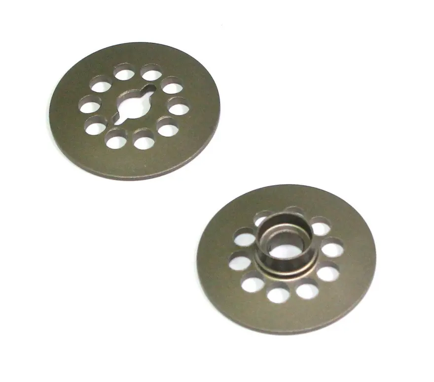 Team C Slipper Hub TM4 4WD Comp. Buggy (T04132)