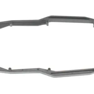Team C Chassis Side Bars (2) TM4 4WD Comp. Buggy (T04137)