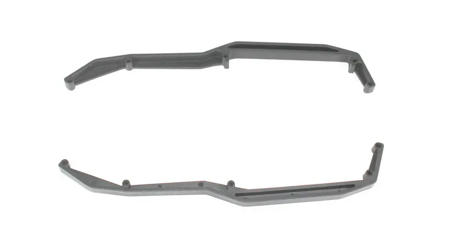 Team C Chassis Side Bars (2) TM4 4WD Comp. Buggy (T04137)