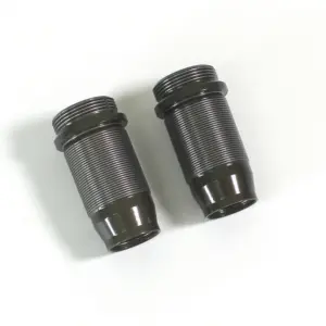 Team C "Big Bore" Shock Absorber Body front (2 pcs.) TM4 (T04158)