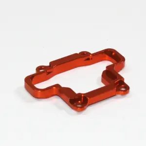 Team C Main Gear Aluminum Support Comp. Buggy 4WD (T04168)
