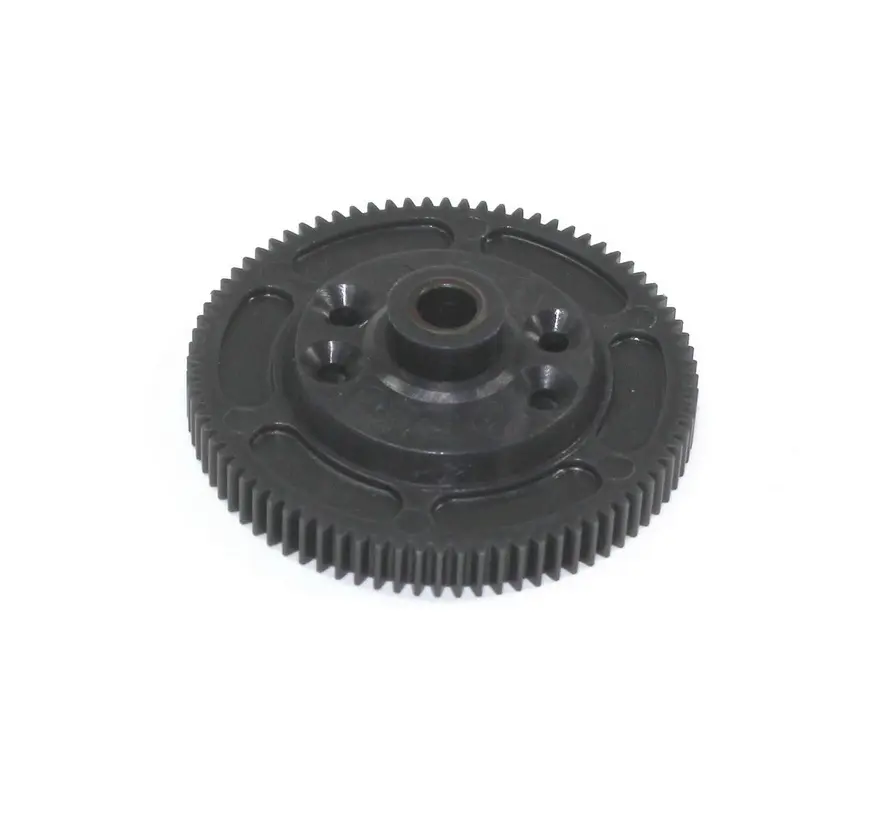 Team C Main Gear Center Differential 80T TM4 Comp. Buggy 4WD (T04169)