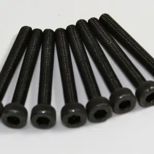 Team C Cap Head Screw 3x18mm (8) (T08220)