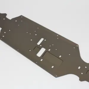 Team C Chassis Plate 1:8 Nitro Comp. Buggy (T08644)