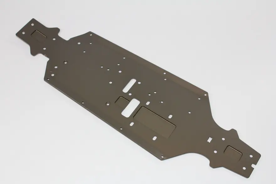 Team C Chassis Plate 1:8 Nitro Comp. Buggy (T08644)