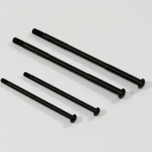 Team C Suspension Arm Shaft Screws 3x51.5/4x77 1:8 Comp. (T08646)