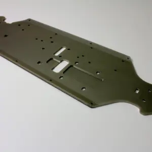 Team C Chassis Plate 1:8 (T08700)