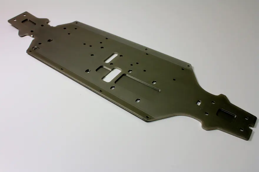 Team C Chassis Plate 1:8 (T08700)