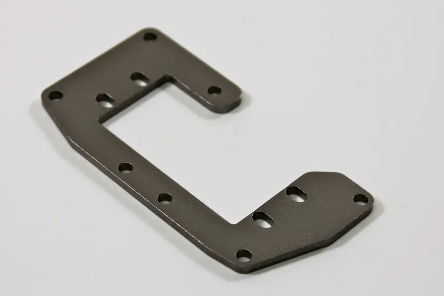 Team C Servo Plate 1:8 (T08713)