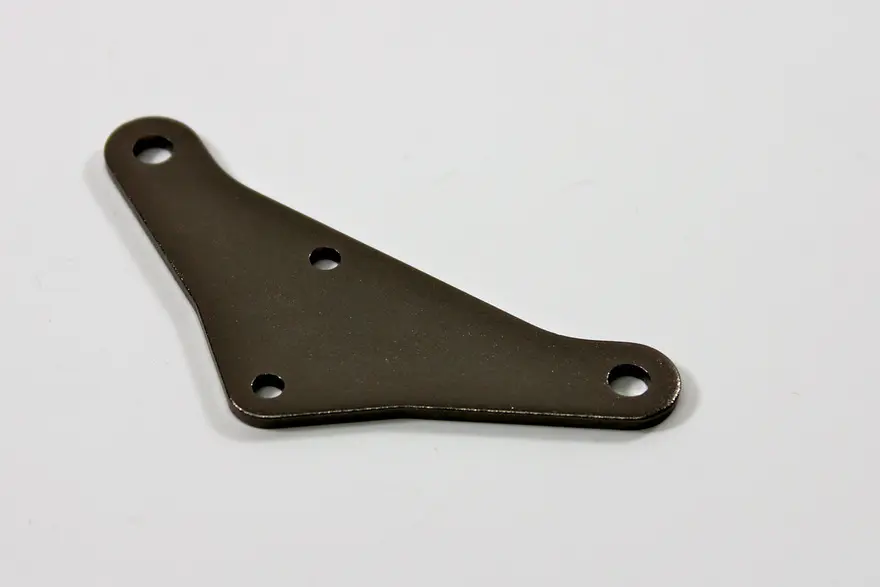 Team C Alu Buffer Plate 1:8 (T08721)