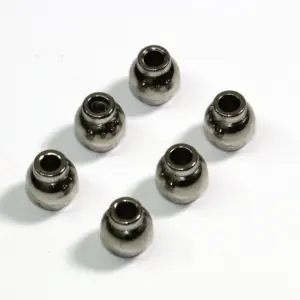 Team C Ball Stud 7.8mm short (6) 1:8 (T08757)