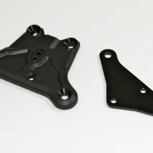 Team C Steering Plate inclusive Alu Plate 1:8 (T08761)