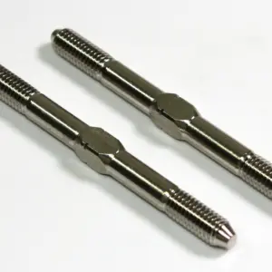 Team C Turnbuckles 5x58mm (2) 1:8 (T08778)
