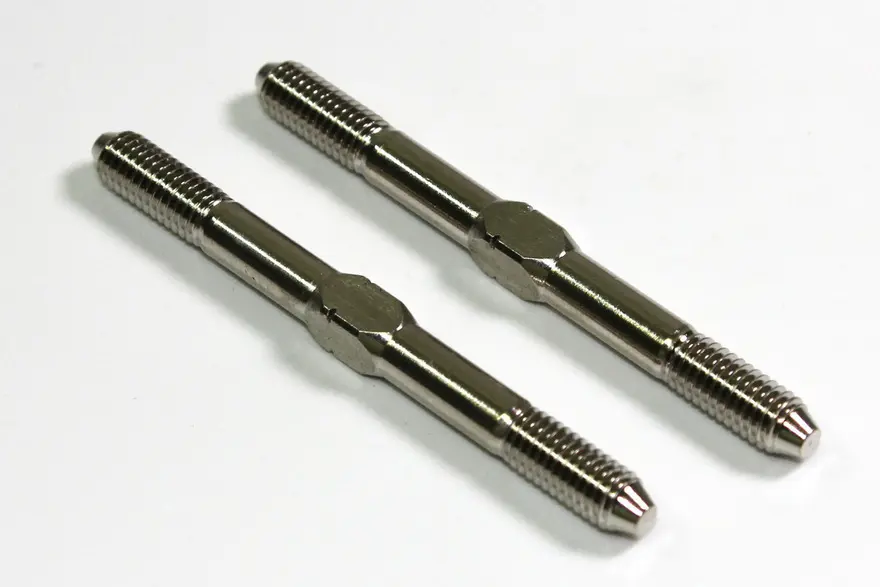 Team C Turnbuckles 5x58mm (2) 1:8 (T08778)