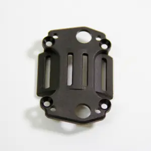 Team C Center Differential Plate top 1:8 Nitro Onroad (T08825)