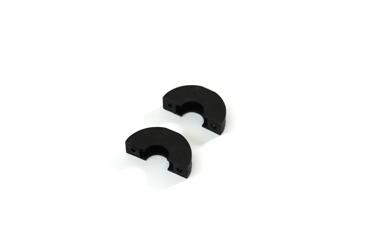 Team C Clutch Shoe Set (2) 1:8 Onroad (T08826)