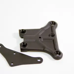 Team C Steering Plate incl. Alu Plate 1:8 Onroad (T08828)