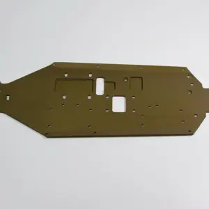 Team C Chassis Plate 1:8 Nitro Onroad (T08840)