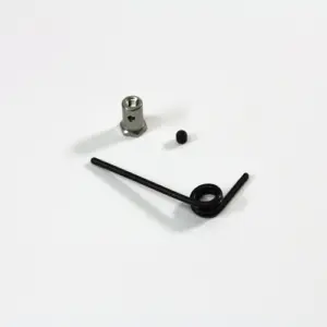 Team C Exhaust Mounting Set 1:8 Onroad (T08859)