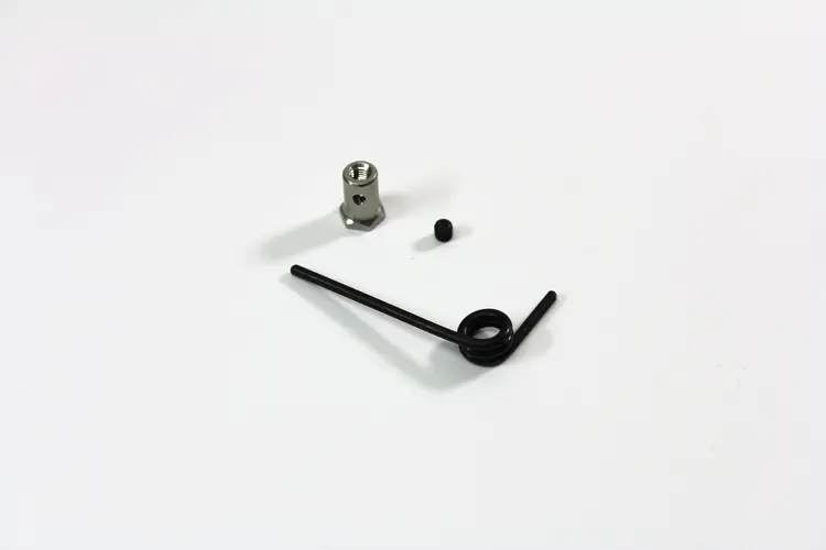 Team C Exhaust Mounting Set 1:8 Onroad (T08859)