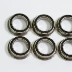 Team C Ball Bearing 8x12x3.5mm (6) 1:8 BL Onroad (T08864)