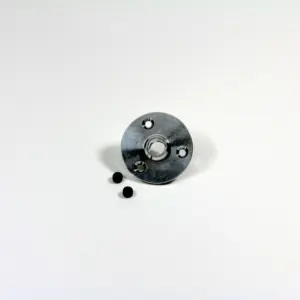 Team C Solid Axle Gear Mount 1:8 BL Onroad (T08867)