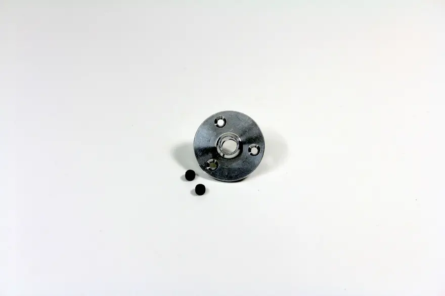 Team C Solid Axle Gear Mount 1:8 BL Onroad (T08867)