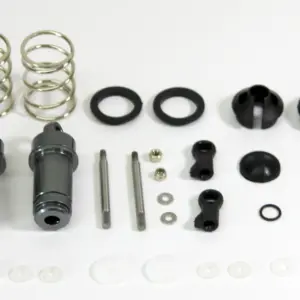 Team C Alu Shock Absorber front GR8LE (2) (T08886)