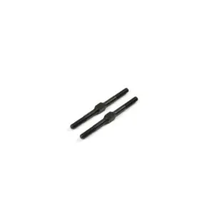 Team C Turnbuckle 3x45mm black (2) (T08895)