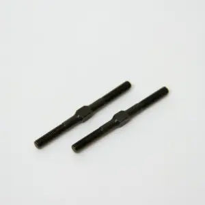 Team C Turnbuckle 4x53mm black (2) (T08896)